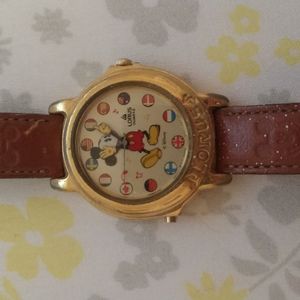 Mickey around the world watch